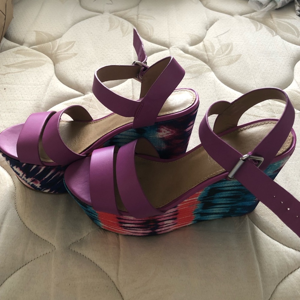 Aldo wedge